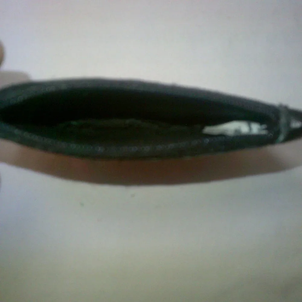Leather Coin Purses:  Bundle of (3).  All Leather